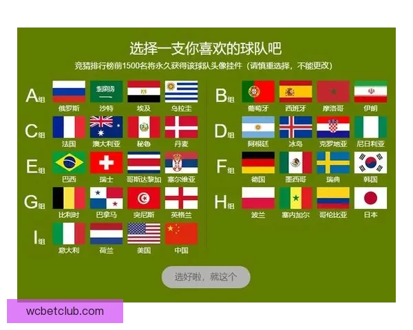 世界杯竞猜正规平台推荐及玩法技巧全解析指南